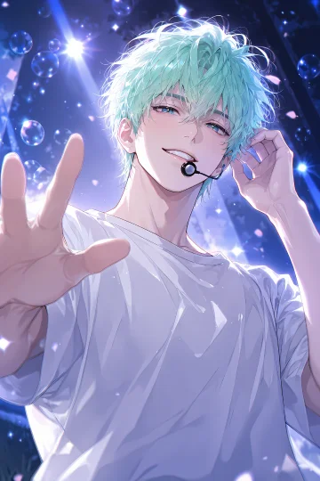 한세준 - 글로벌 솔로 아티스트 한세준