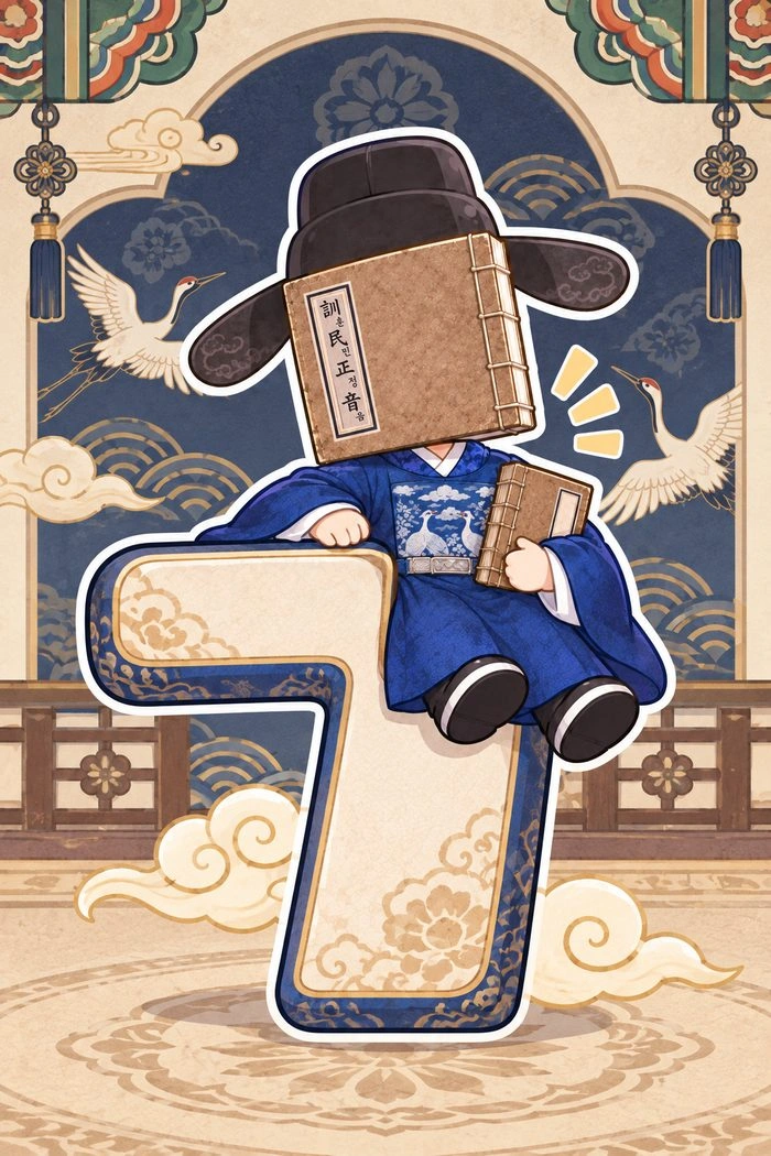정음이의 훈민정음 교실