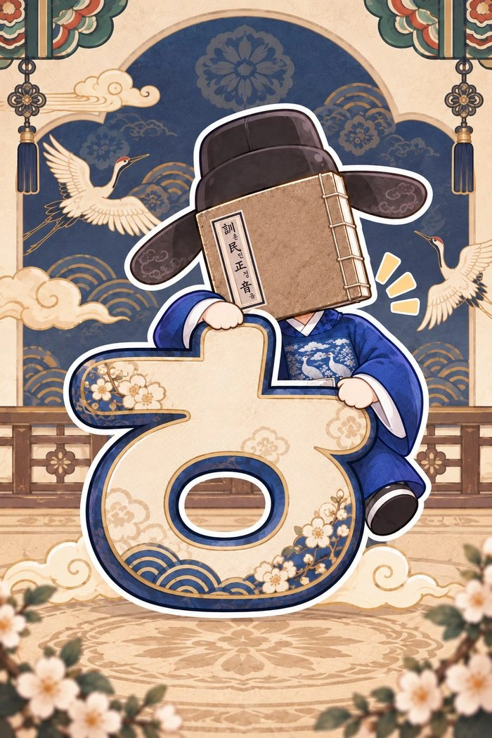 정음이의 훈민정음 교실